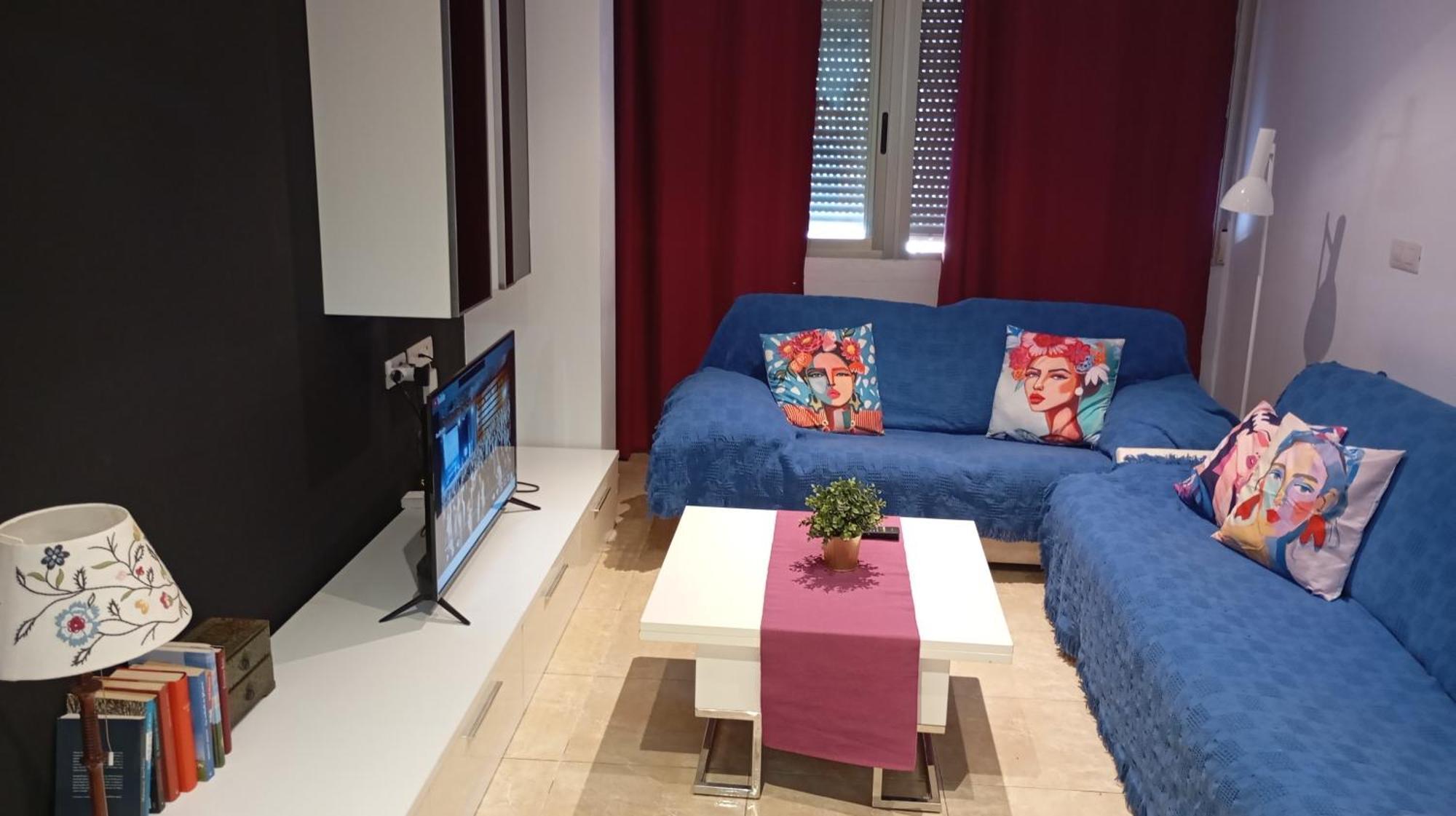 El Estudio De Inma Apartment Burriana